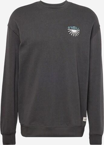 O'NEILL Sweatshirt in Grey: front