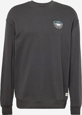 O'NEILLSweater majica - siva boja: prednji dio