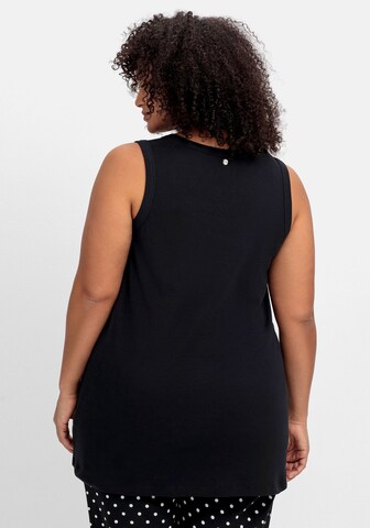 SHEEGO Top in Black