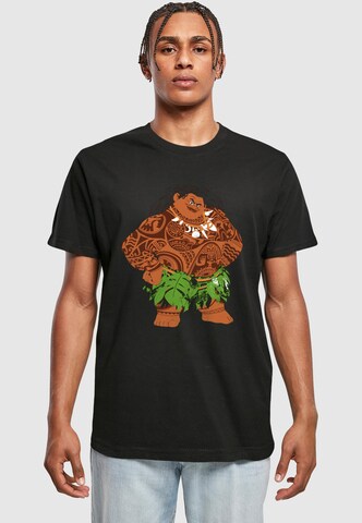 ABSOLUTE CULT T-Shirt in Schwarz: Vorderseite