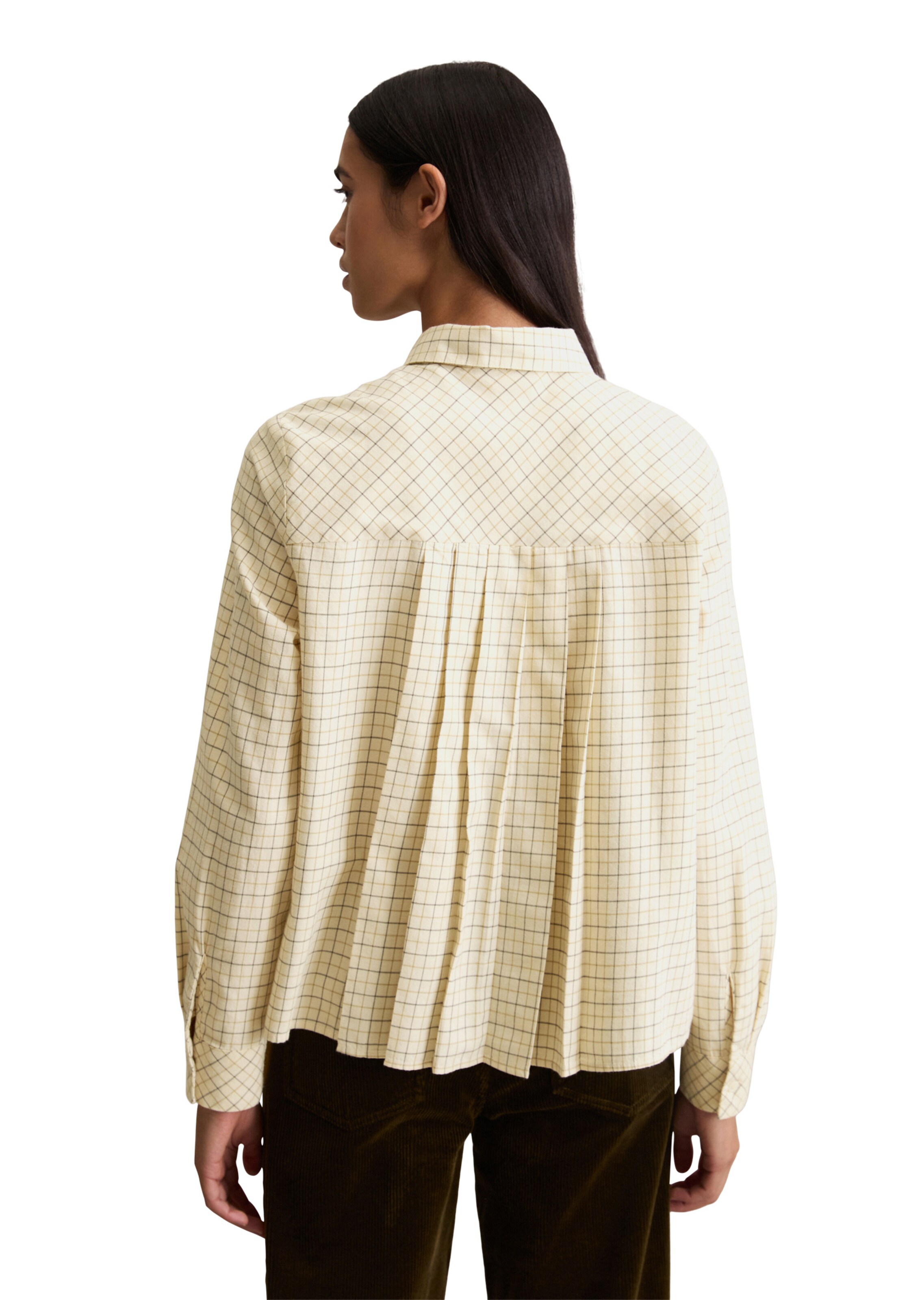 Marc O'Polo DENIM Bluse in Beige