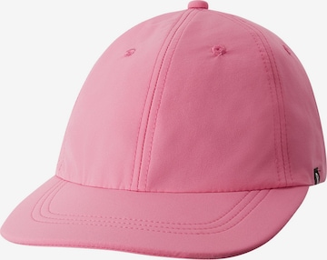Reima Cap 'Hytty' in Pink: Vorderseite