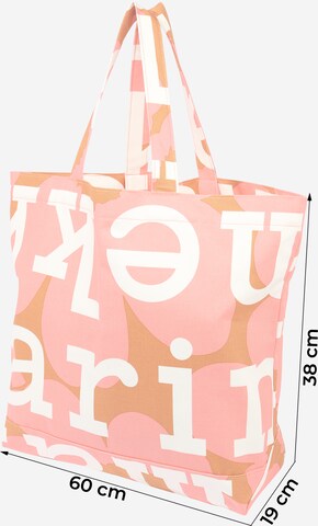 Marimekko - Shopper em rosa