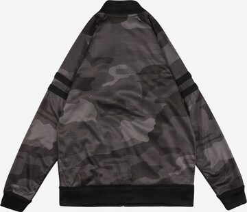 GAP Regular fit Prehodna jakna | siva barva