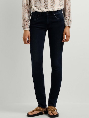 Slimfit Jeans 'Brooke' di Pepe Jeans in blu: frontale