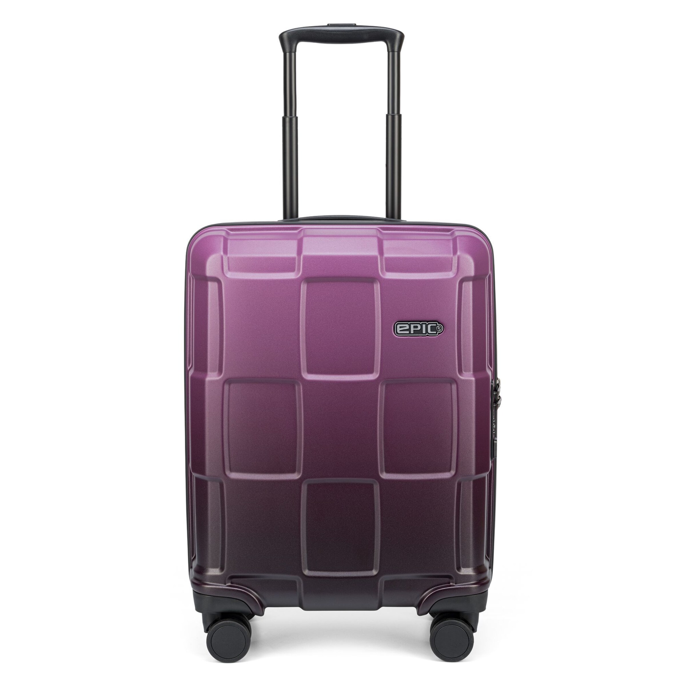 Epic Trolley 'Crate EX Wildlife' in Pink: Vorderseite
