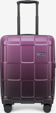 Valisette 'Crate EX Wildlife' Epic en rose : devant