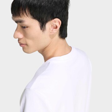 ADIDAS SPORTSWEAR Performance Shirt in White
