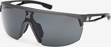 ADIDAS SPORTSWEAR Sportsonnenbrille in Schwarz: Vorderseite