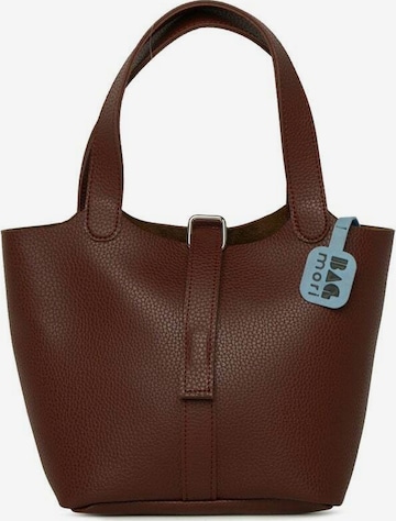 BagmoriTorba za na rame - smeđa boja: prednji dio