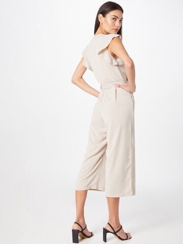 AX Paris Jumpsuit in Beige