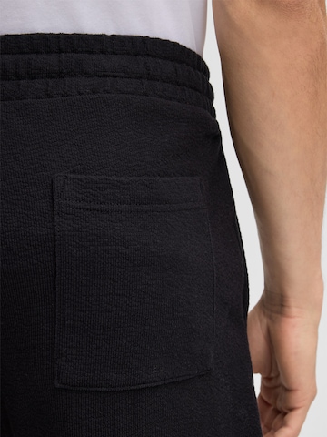 Regular Pantalon STRELLSON en noir