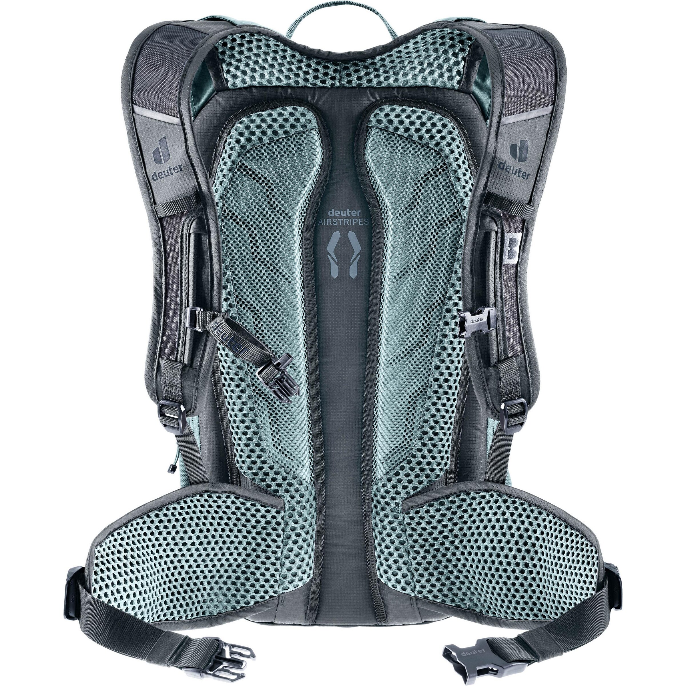DEUTER Sports Backpack 'Compact 14-3' in Grey