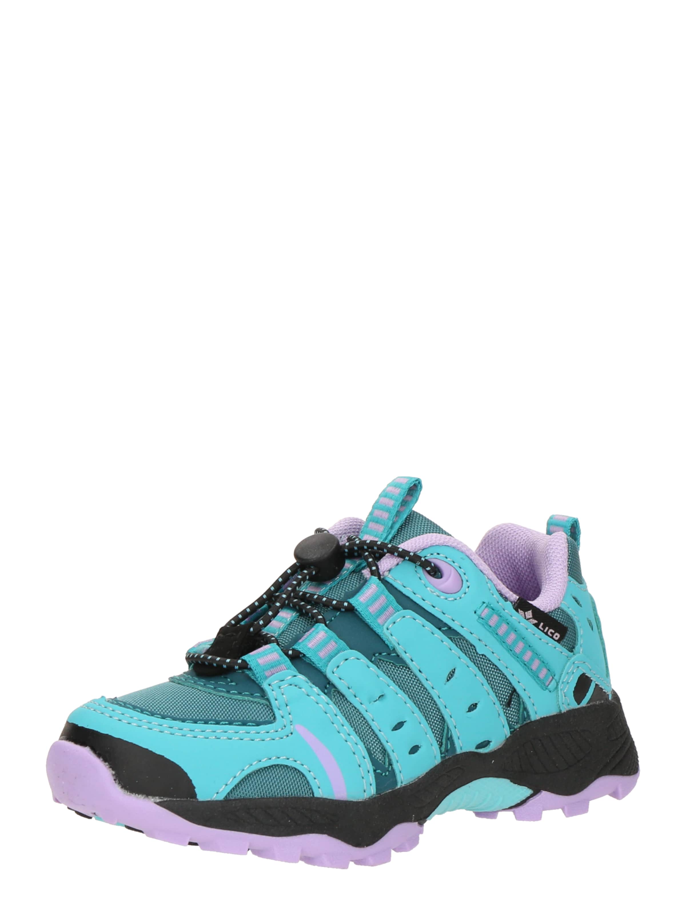 LICO Poolsaabas 'Fremont', värv sinine: eest vaates