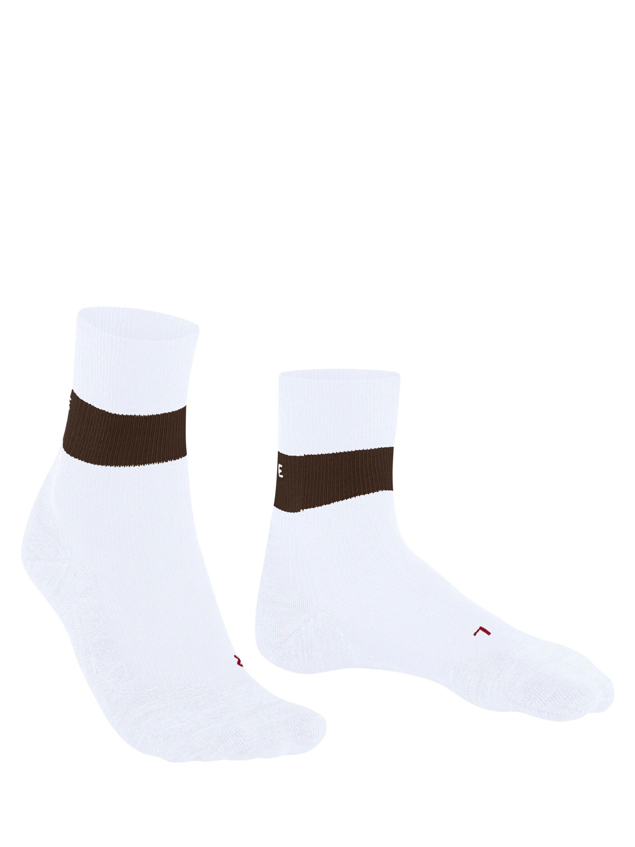 FALKE Sportsocken 'RU Compression Stabilizing'‌‌ in Beige