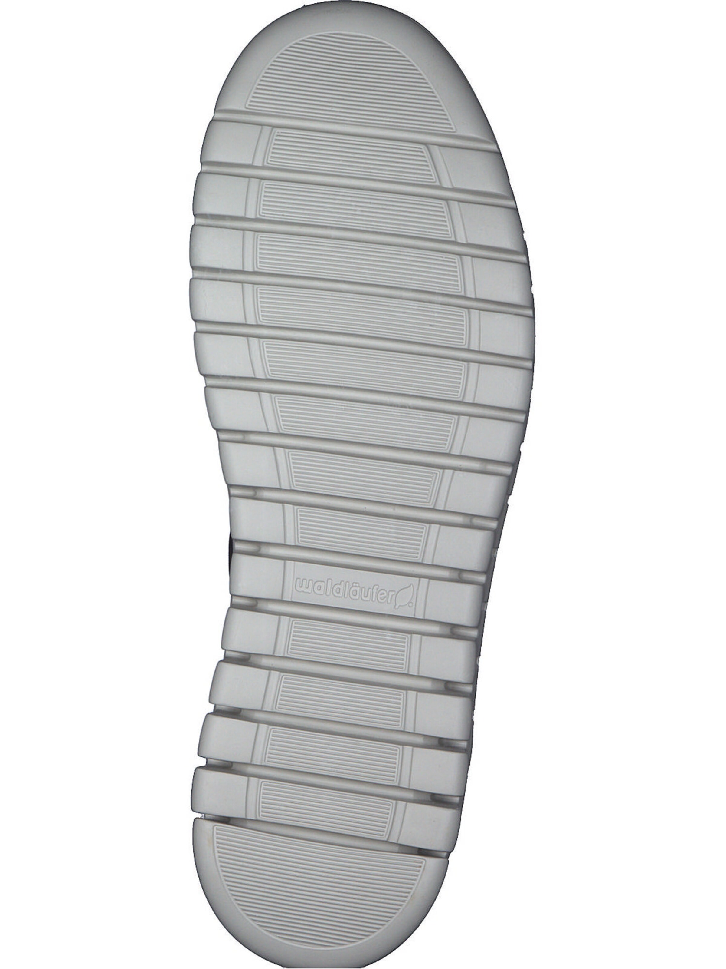 WALDLÄUFER Sneaker 'Baldo' in Blau