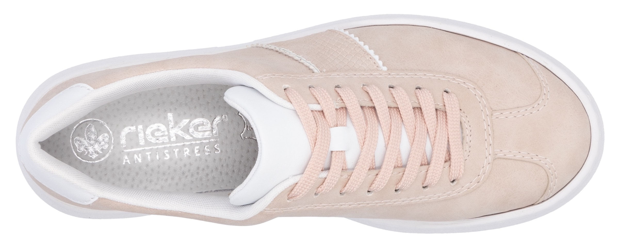 Rieker Sneakers in Pink