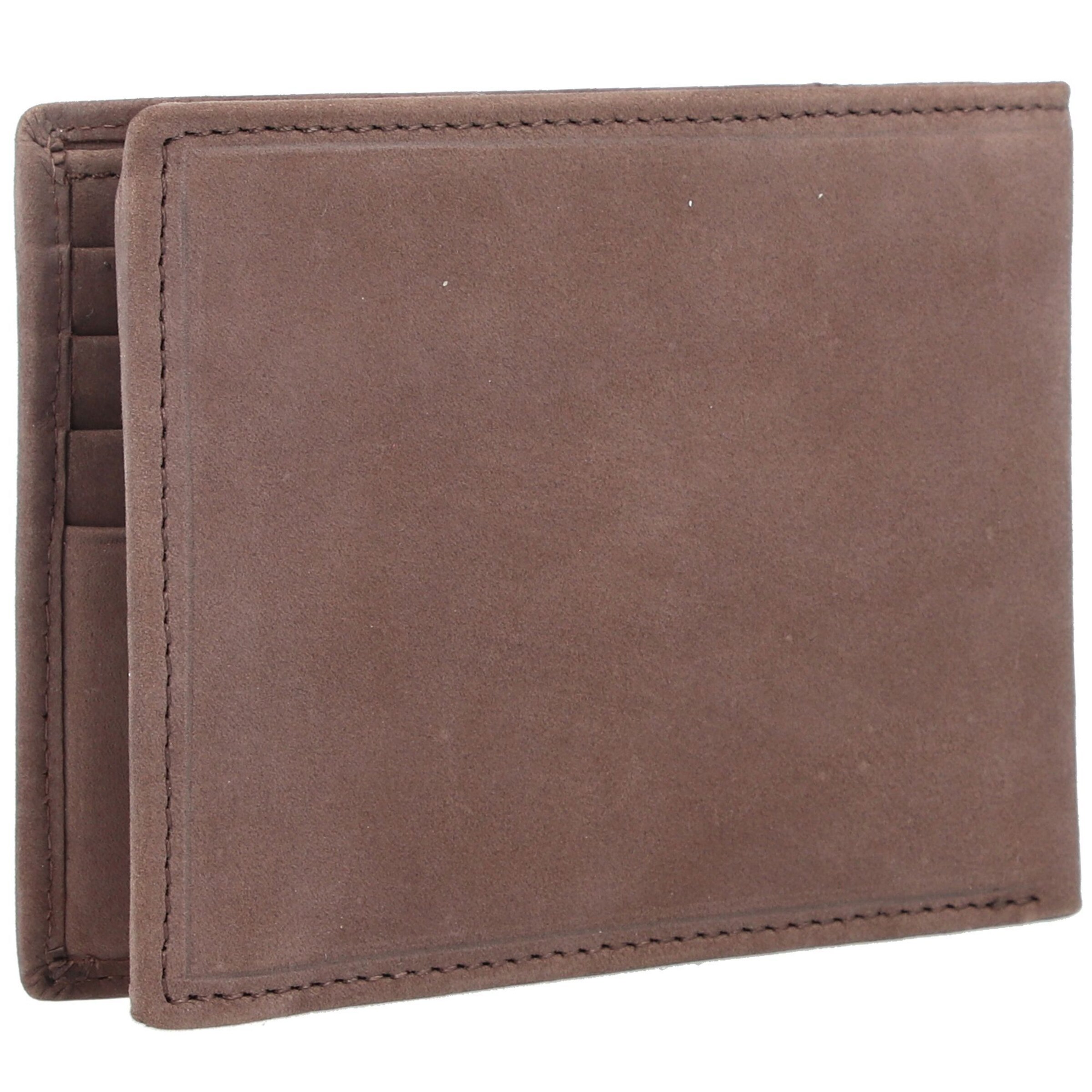 Roncato Portemonnaie 'Salento' in Braun