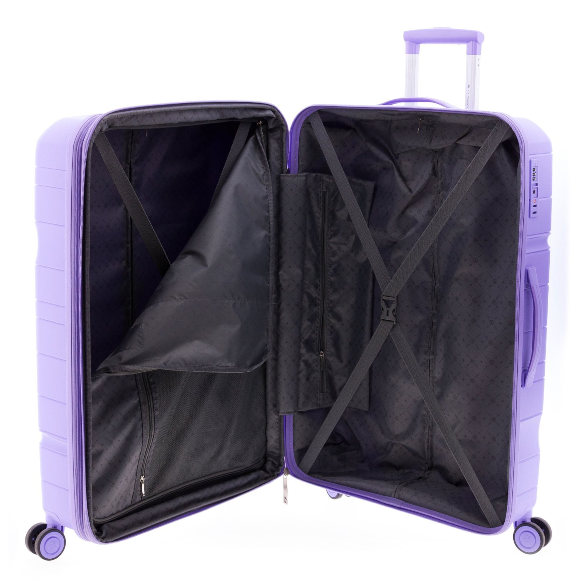 Gladiator Cart '3800' in Purple