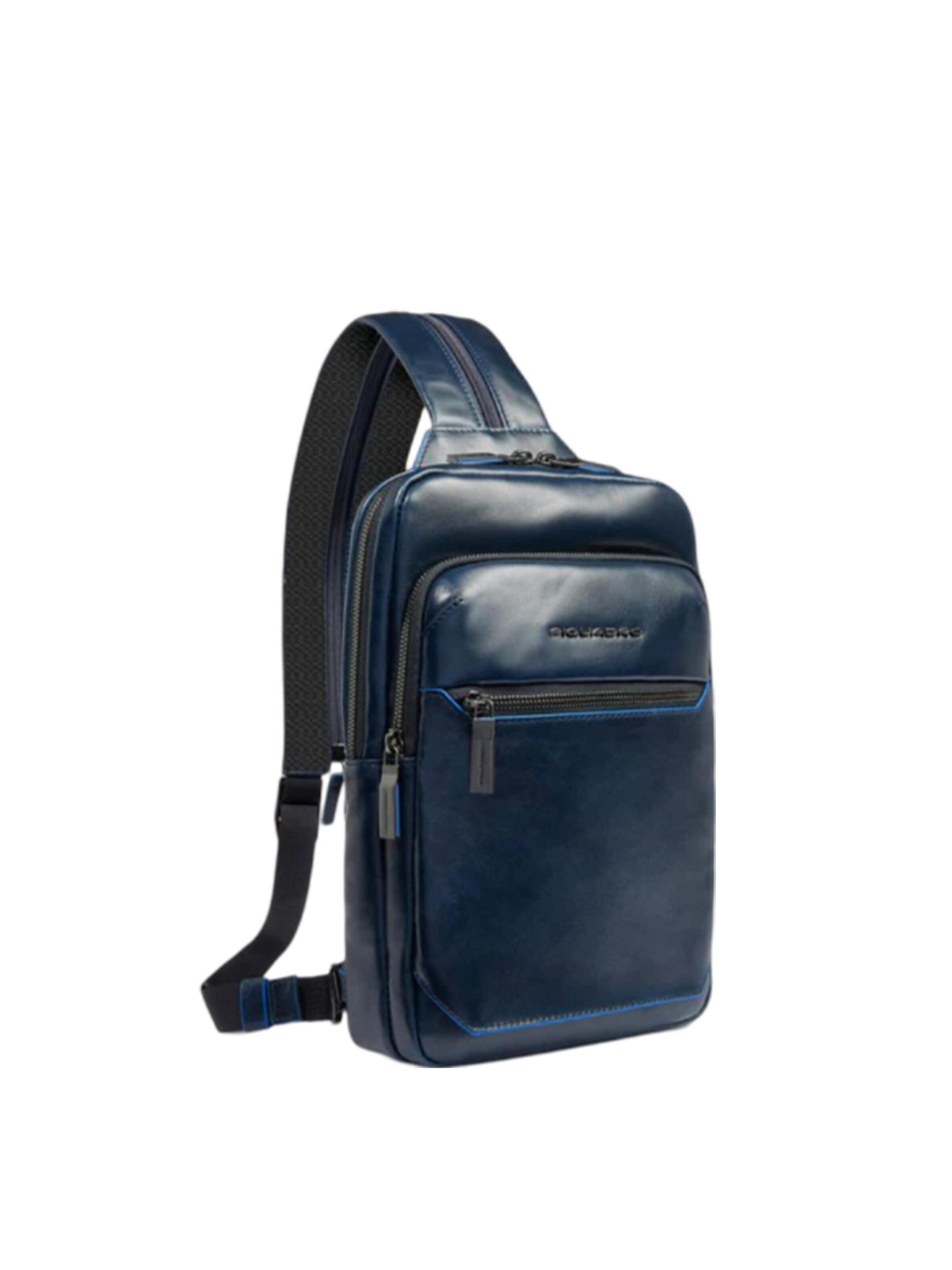 Piquadro Rugzak in Blauw