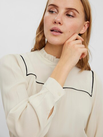 VERO MODA - Blusa 'Asther' en beige