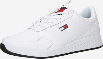 Sneaker bassa Tommy Jeans di colore navy / rosso acceso / bianco, Visualizzazione prodotti