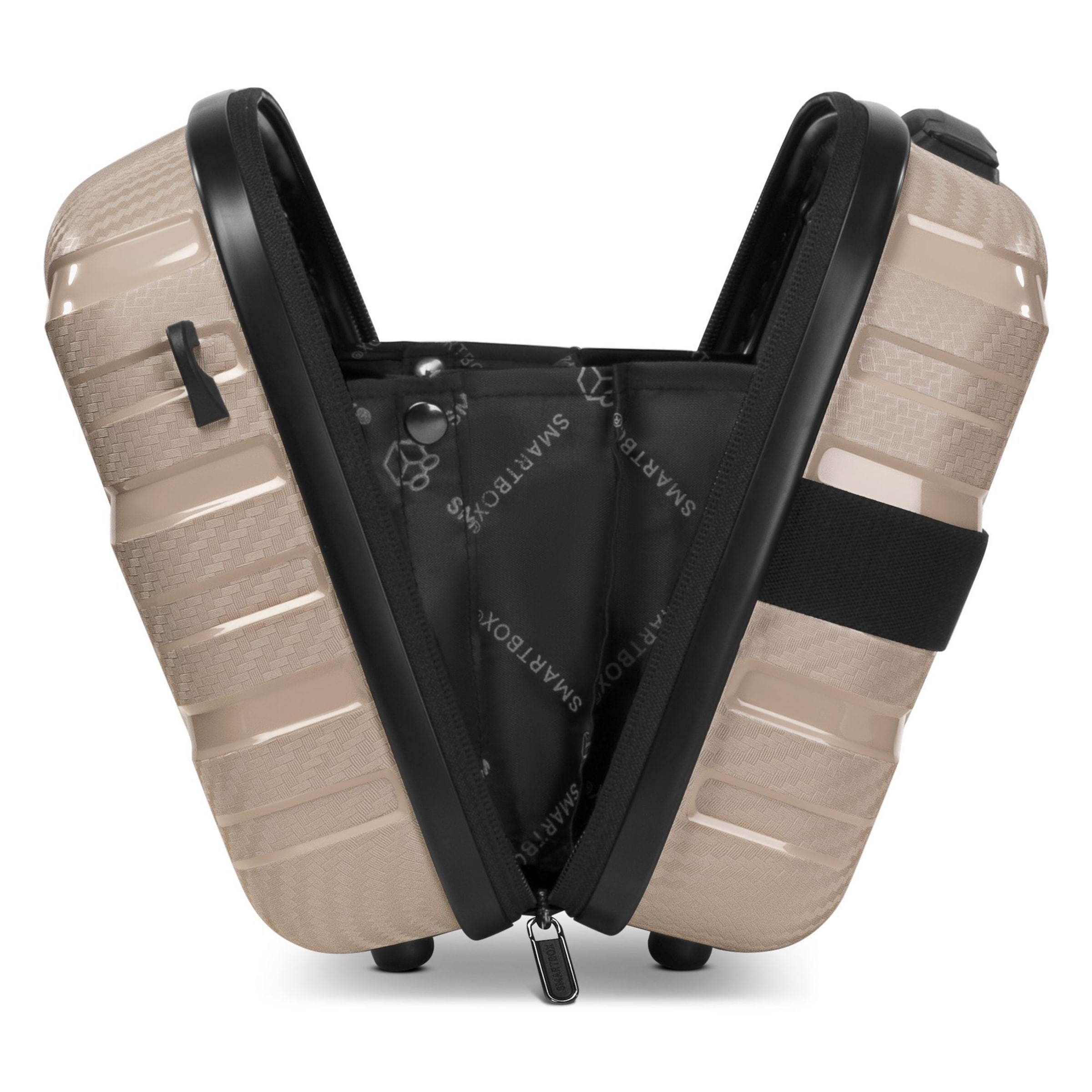 Smartbox Toiletry Bag 'Edition 01' in Beige