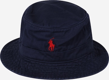 Polo Ralph Lauren Kapelusz 'CHINO-LOFT' w kolorze niebieski