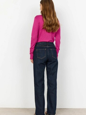 Soyaconcept Loosefit Jeans 'KIMBERLY 34_B ' in Blau