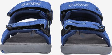 ZigZag Open schoenen 'Tanaka' in Blauw