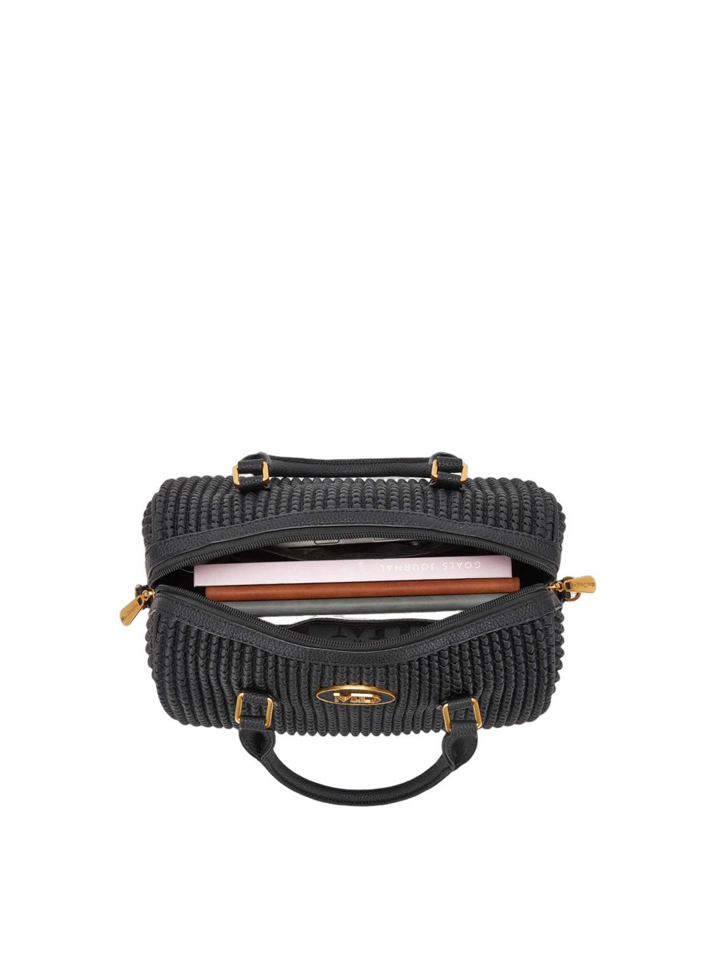 MAC DOUGLAS Handbag 'Bryan2' in Black