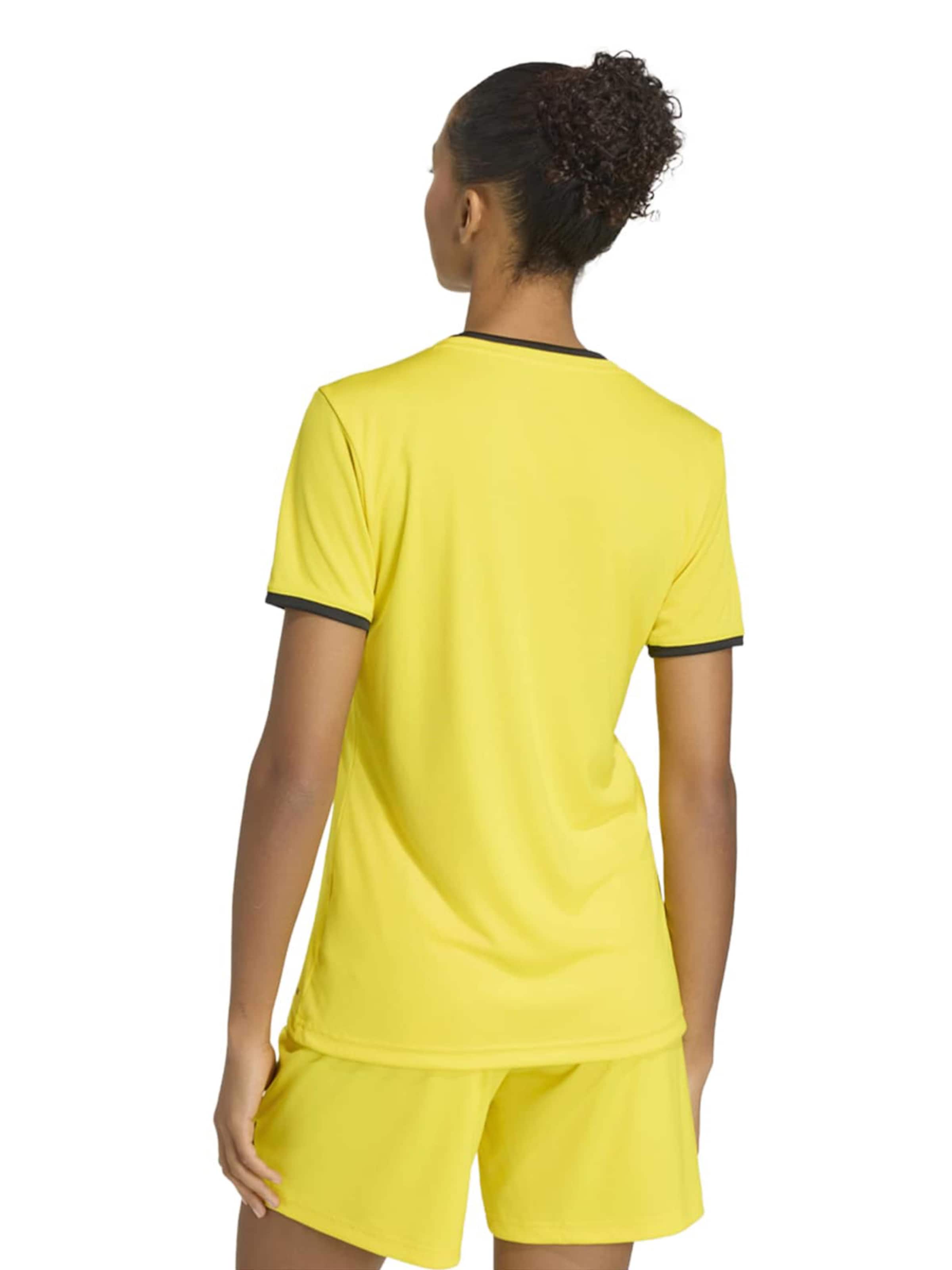 ADIDAS PERFORMANCE - Camiseta funcional 'ENT26' en amarillo