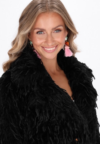 IZIA Tussenjas 'Fashion Look' in Zwart