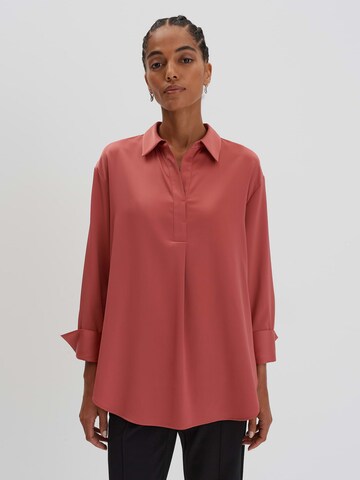 Camicia da donna 'Zanza' di Someday in rosa: frontale