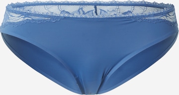 Calvin Klein Underwear - Cueca em azul: frente