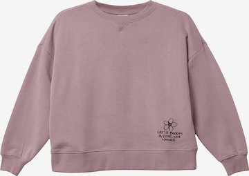 s.Oliver Sweatshirt in Pink: front
