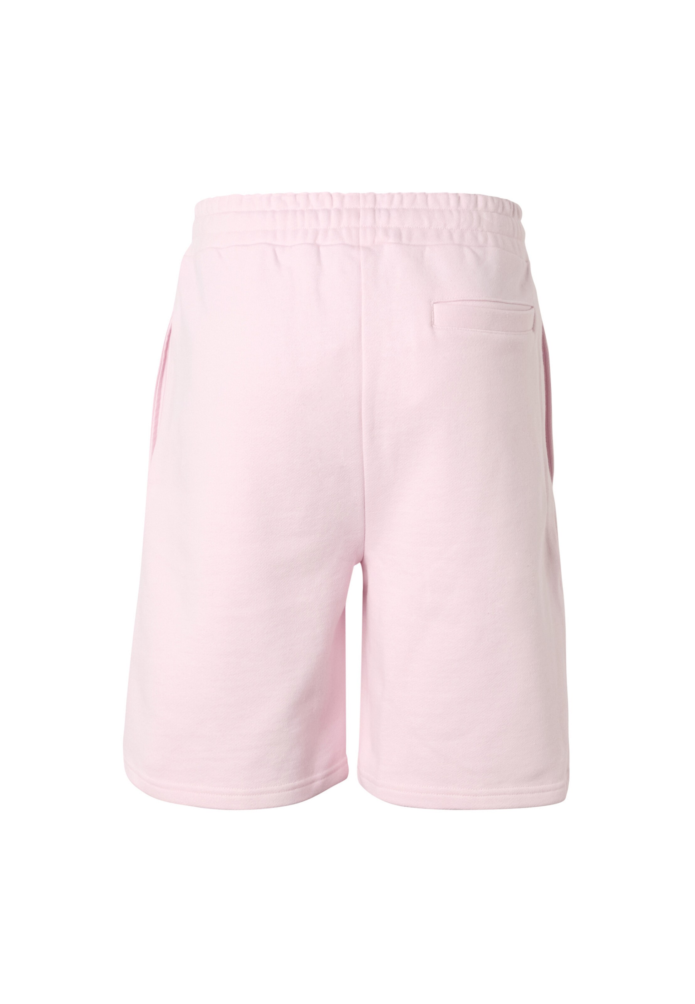 regular Pantaloni 'College' di Colucci in rosa
