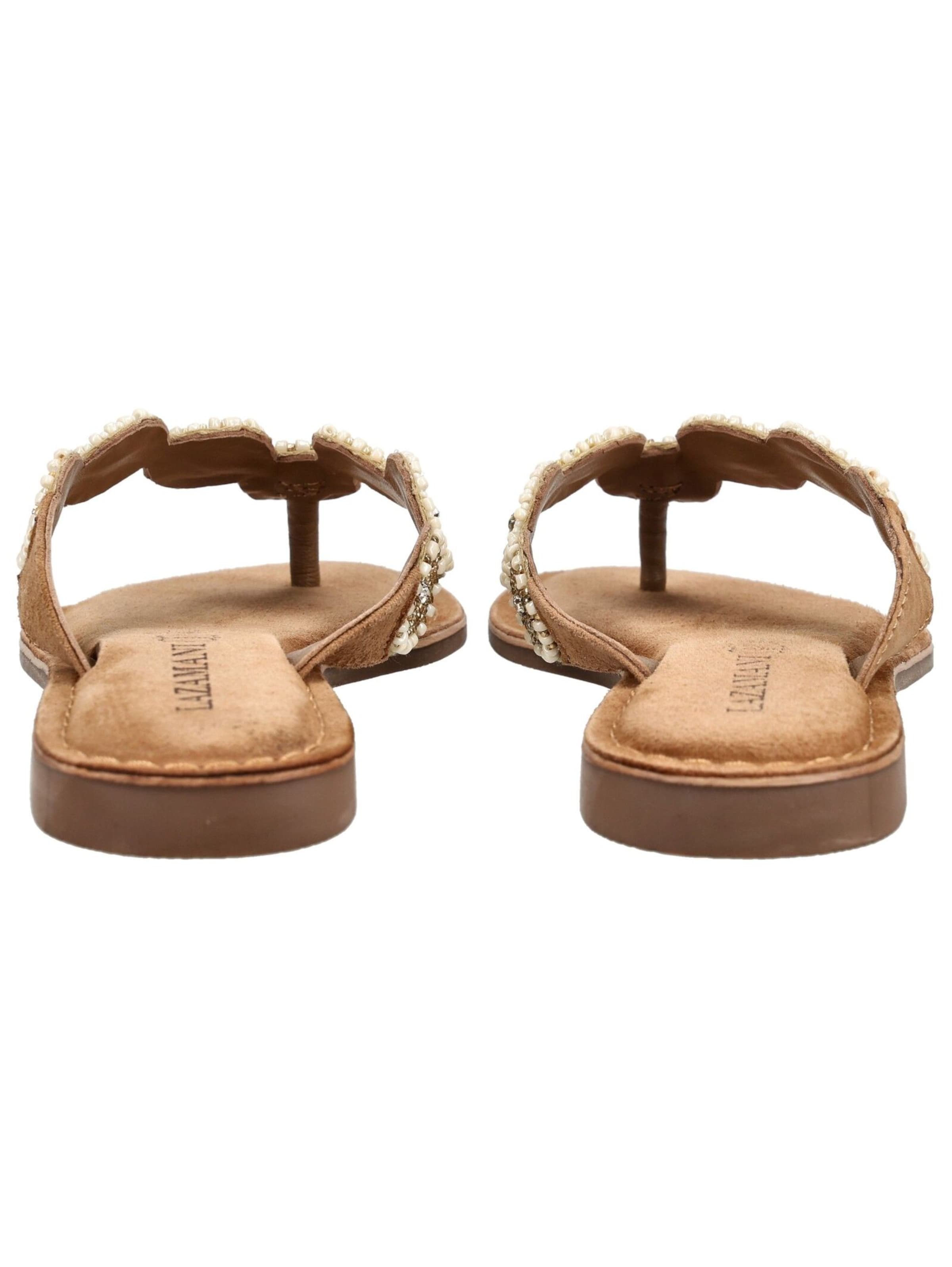 Zoccoletto di LAZAMANI in beige