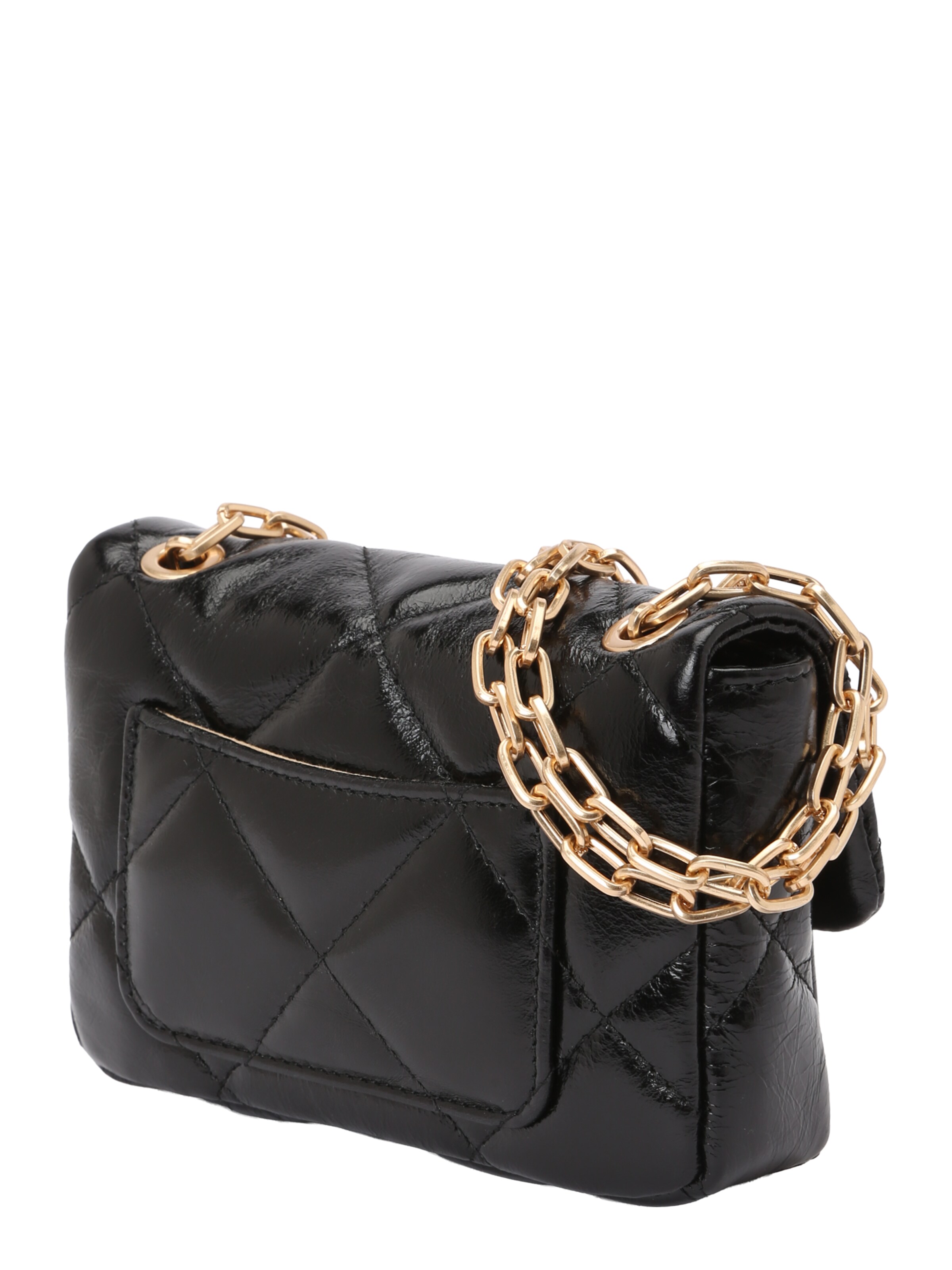 Vanessa Bruno Сумка через плечо 'Nano Moon' в Черный