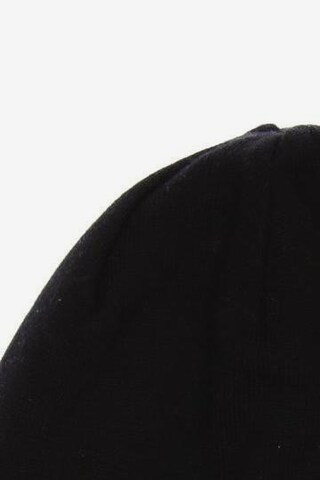 PATAGONIA Hat & Cap in One size in Black
