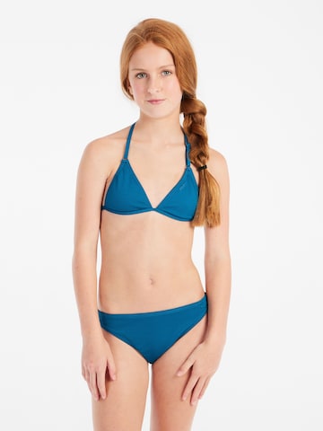 PROTEST Triangel Bikini 'PRTDumi JR' in Blau: Vorderseite