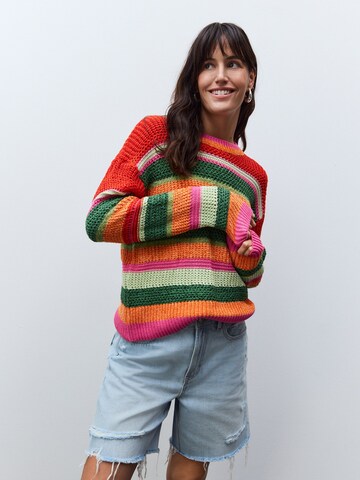 Next Sweater in Mixed colors
