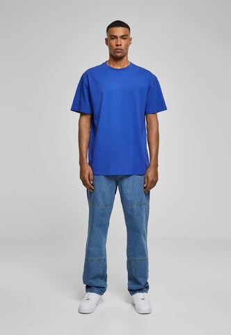 Urban Classics T-Shirt in Blau