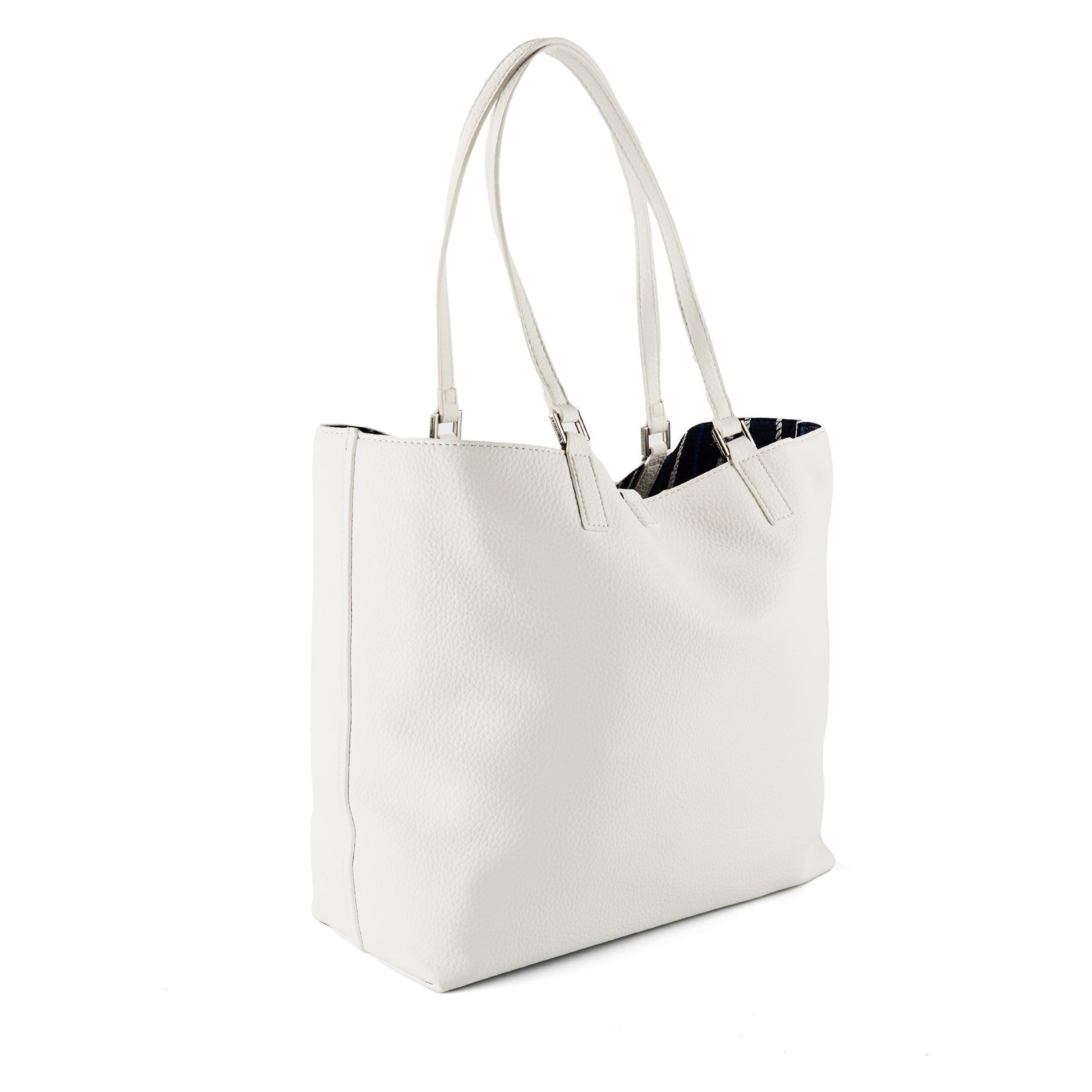 Cabas 'Rogersville' U.S. POLO ASSN. en blanc