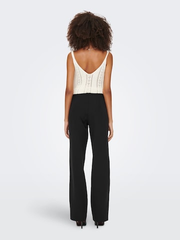 Regular Pantalon 'Lana Berry' ONLY en noir