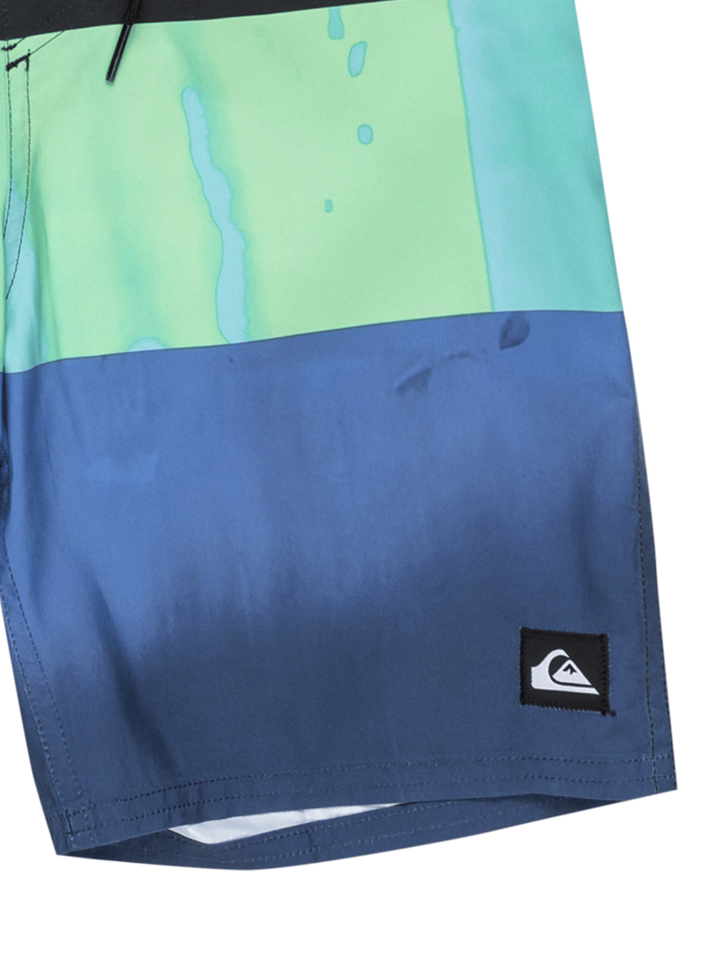 QUIKSILVER Athletic Swimwear 'Everyday Panel' in Blue