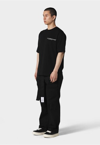Irasuto Studios Shirt 'Saraisu' in Zwart