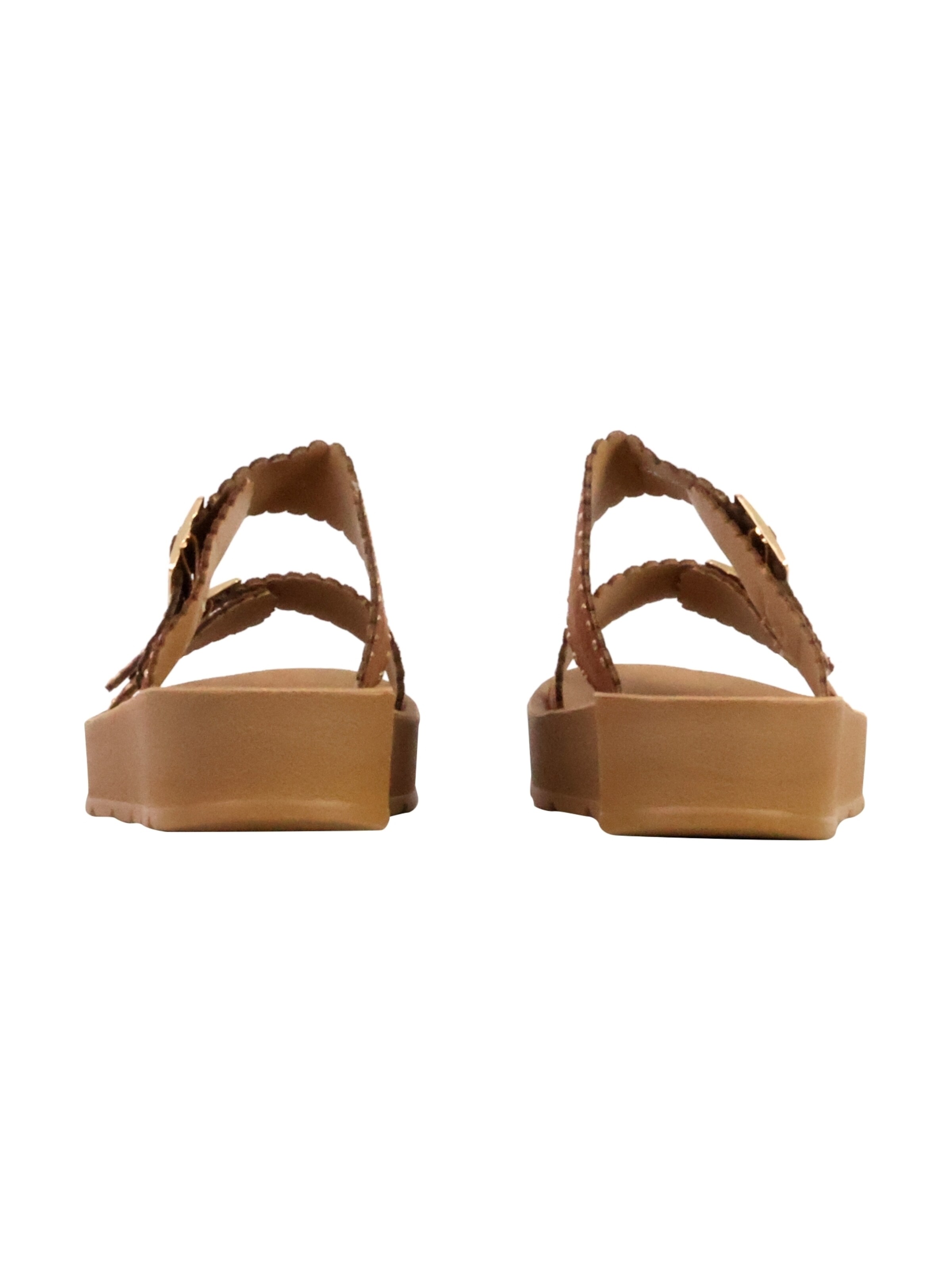 Super Mode Mules in Brown