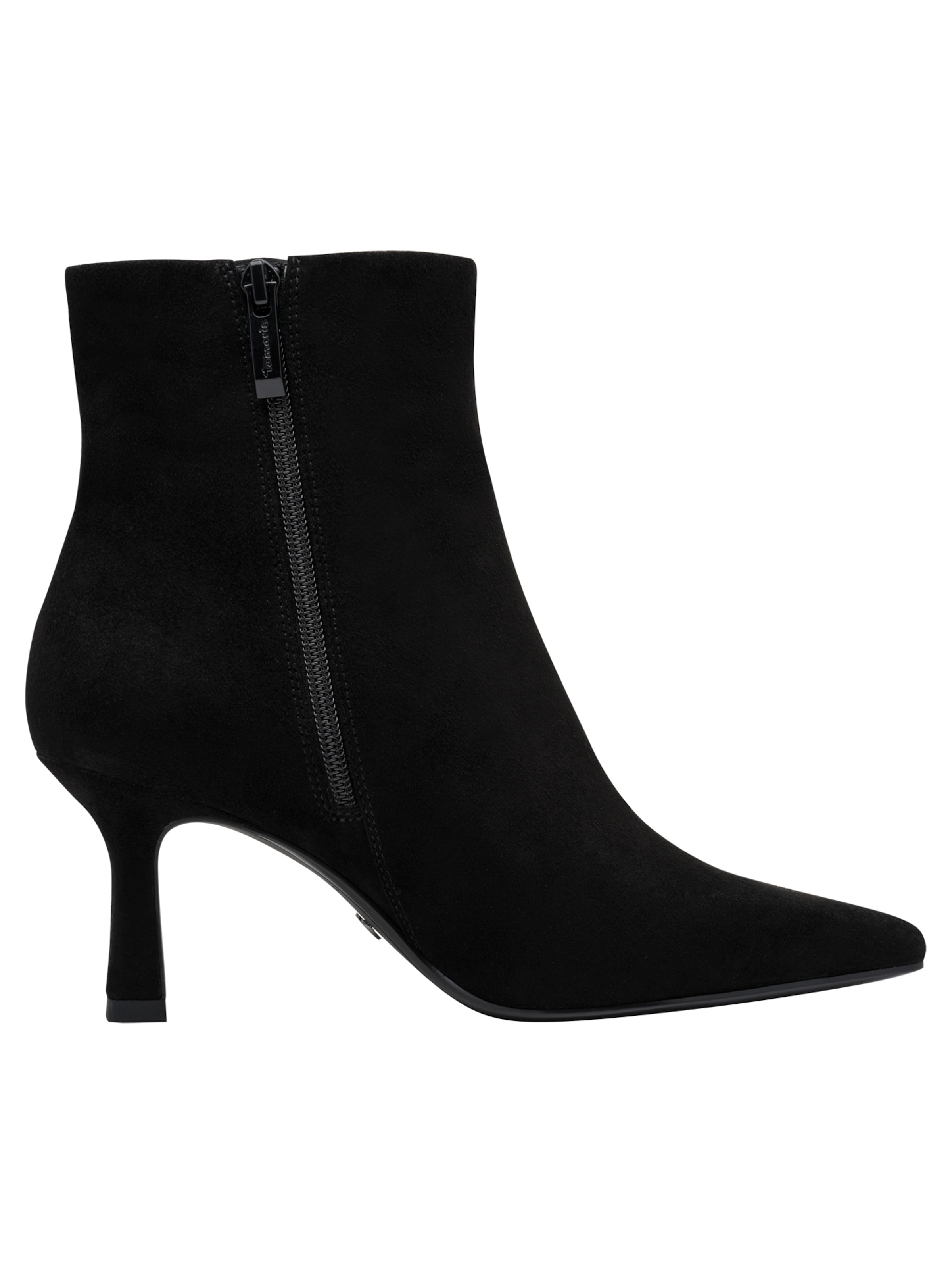 Bottines Tamaris en noir