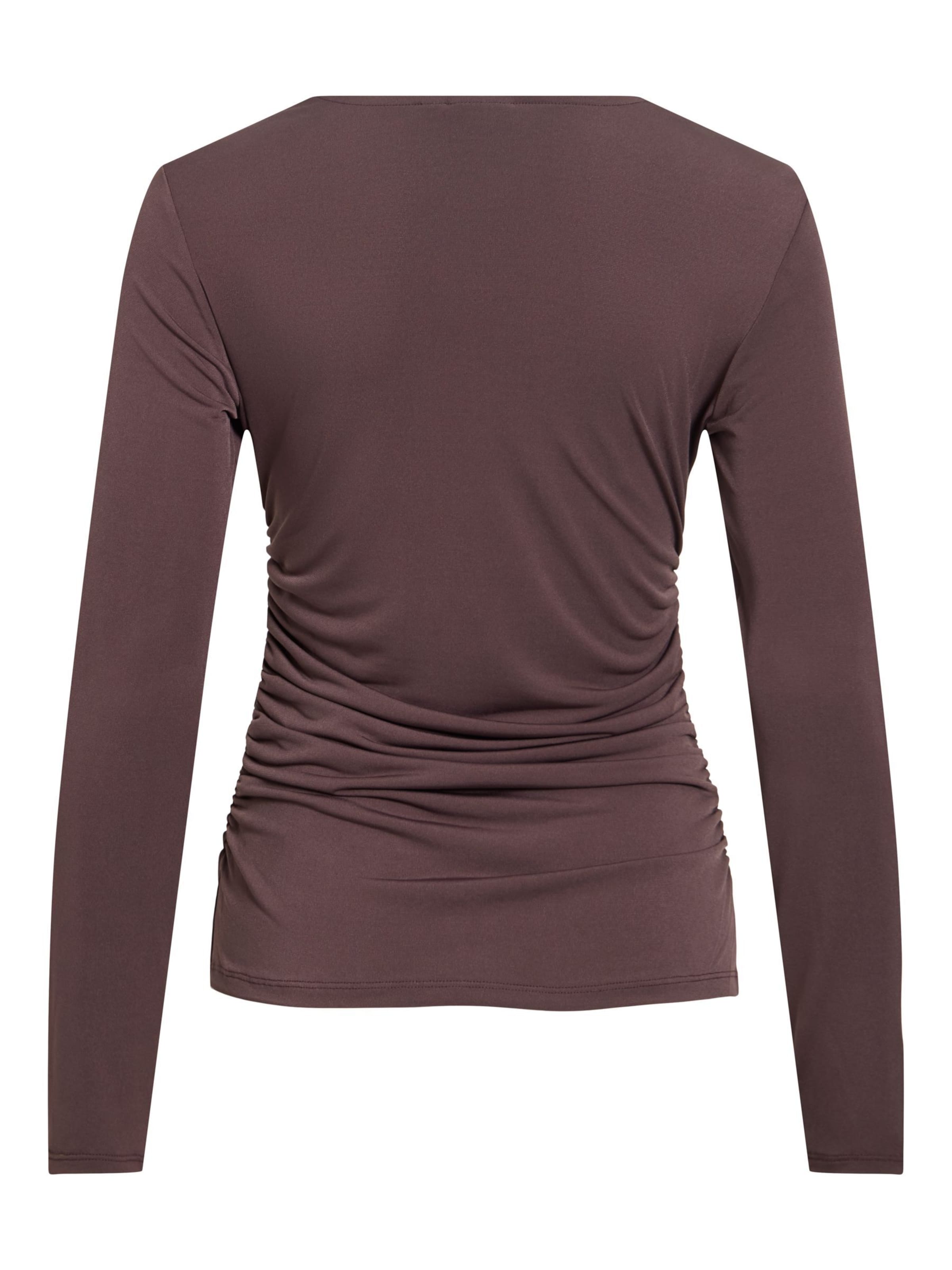 VILA Shirts 'LYSERA' i lilla